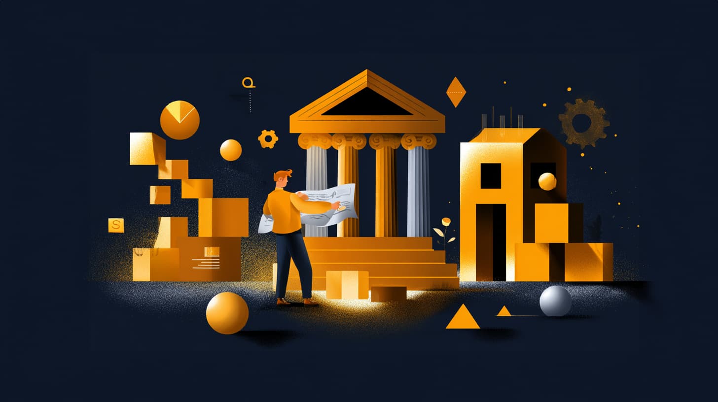 デジタル業務変革研修イメージ