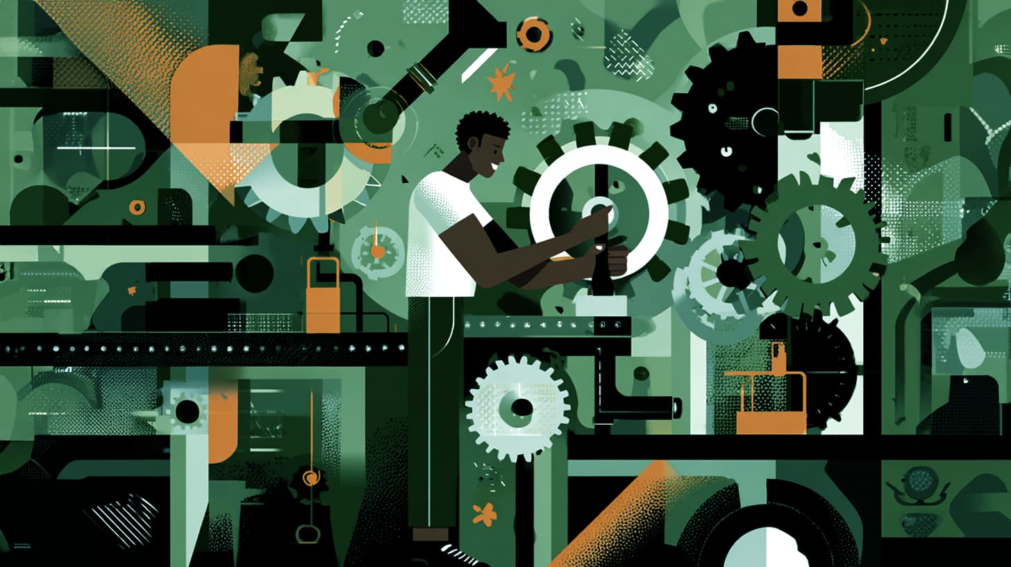 DX推進リスキリング研修イメージ