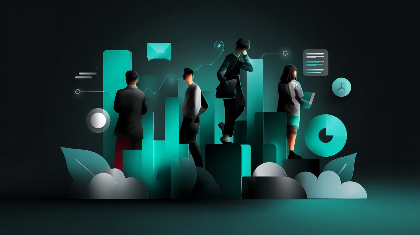 AI・DXリスキリング研修イメージ