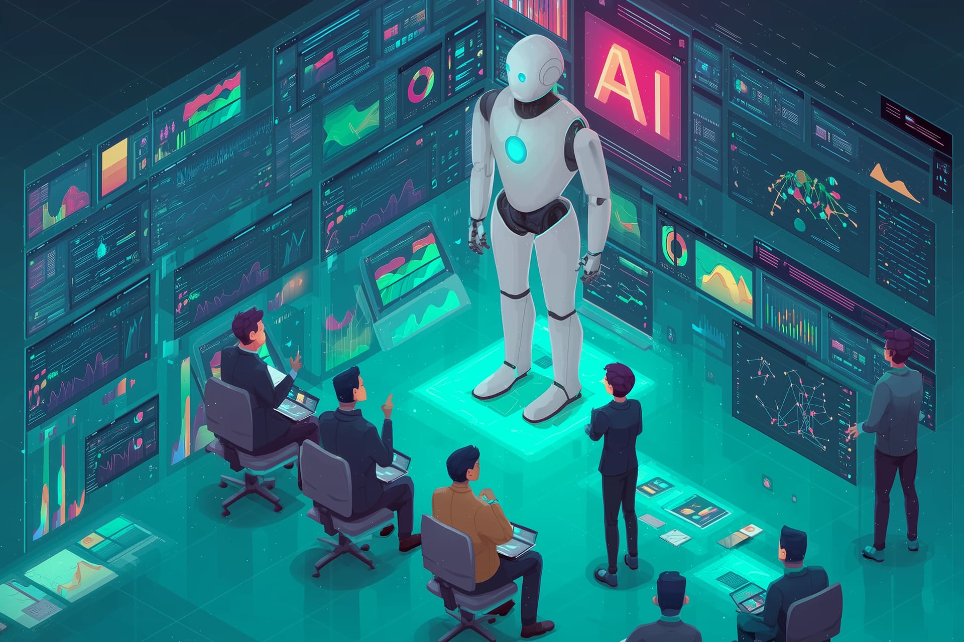 AI Solutions - AIソリューション