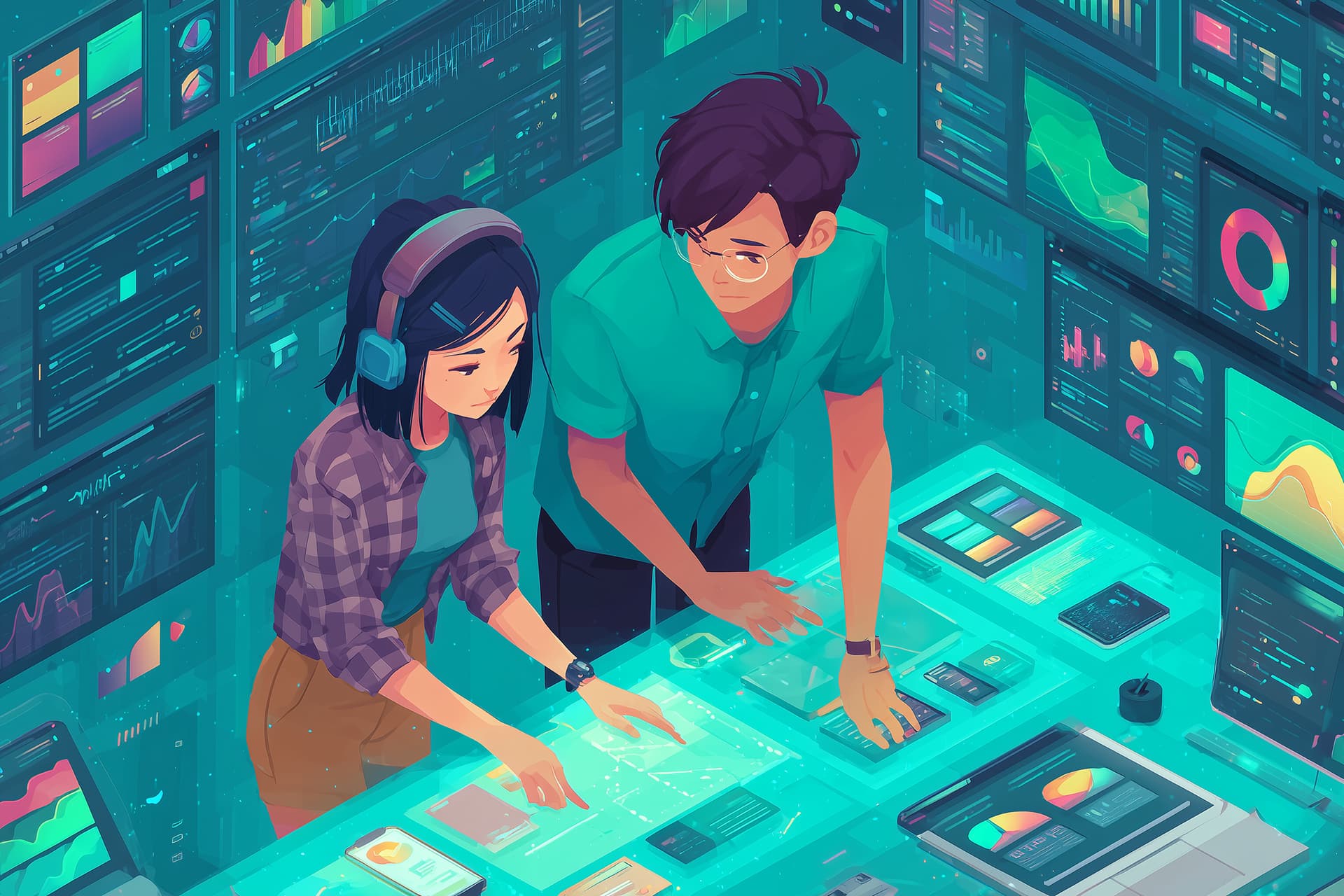 Digital Solutions - デジタルソリューション