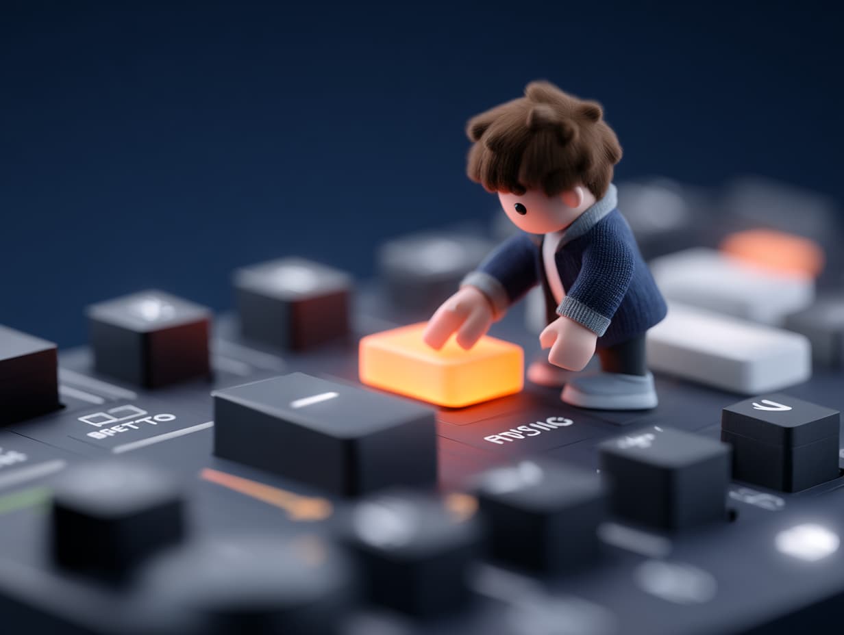 誰でも運用できる設計