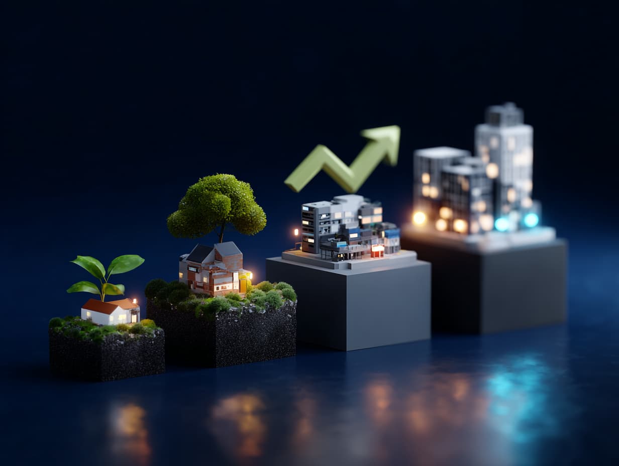 スモールスタート、スケール前提